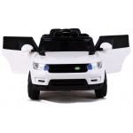 Elektrické autíčko HL1638 - biele